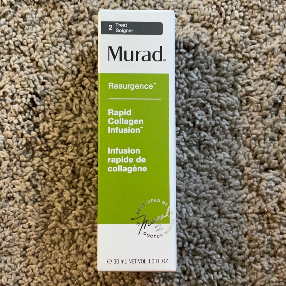Rapid Collagen Infusion